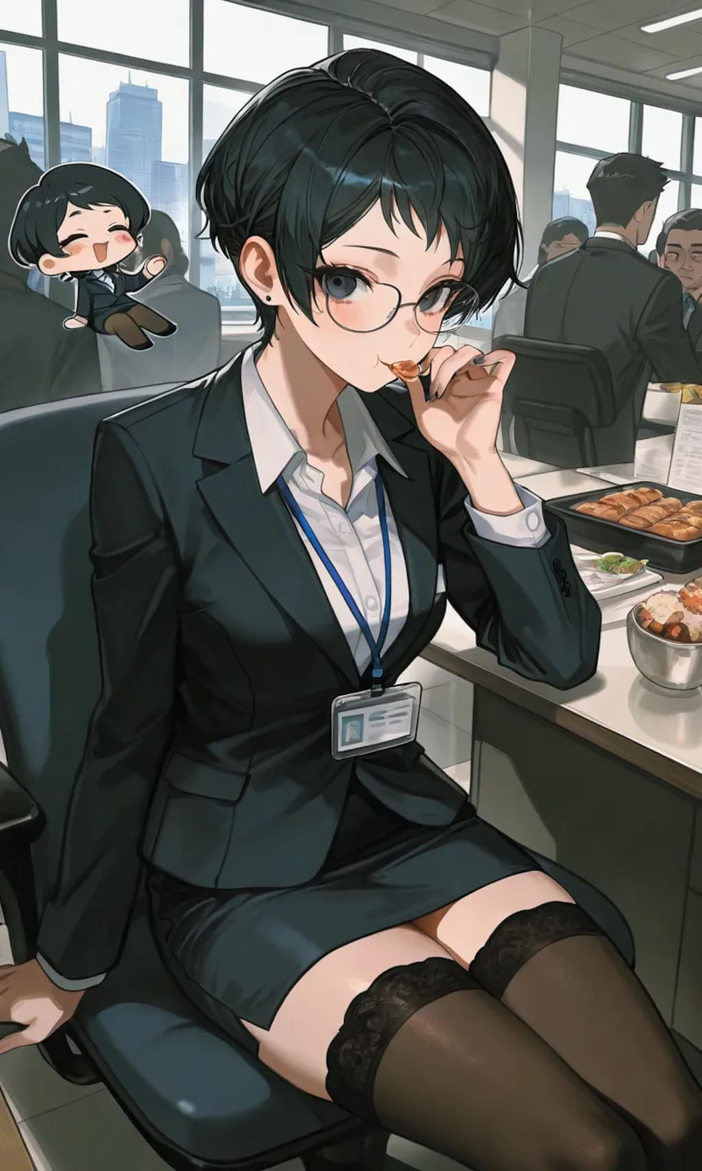 働く働く。その2221～2230