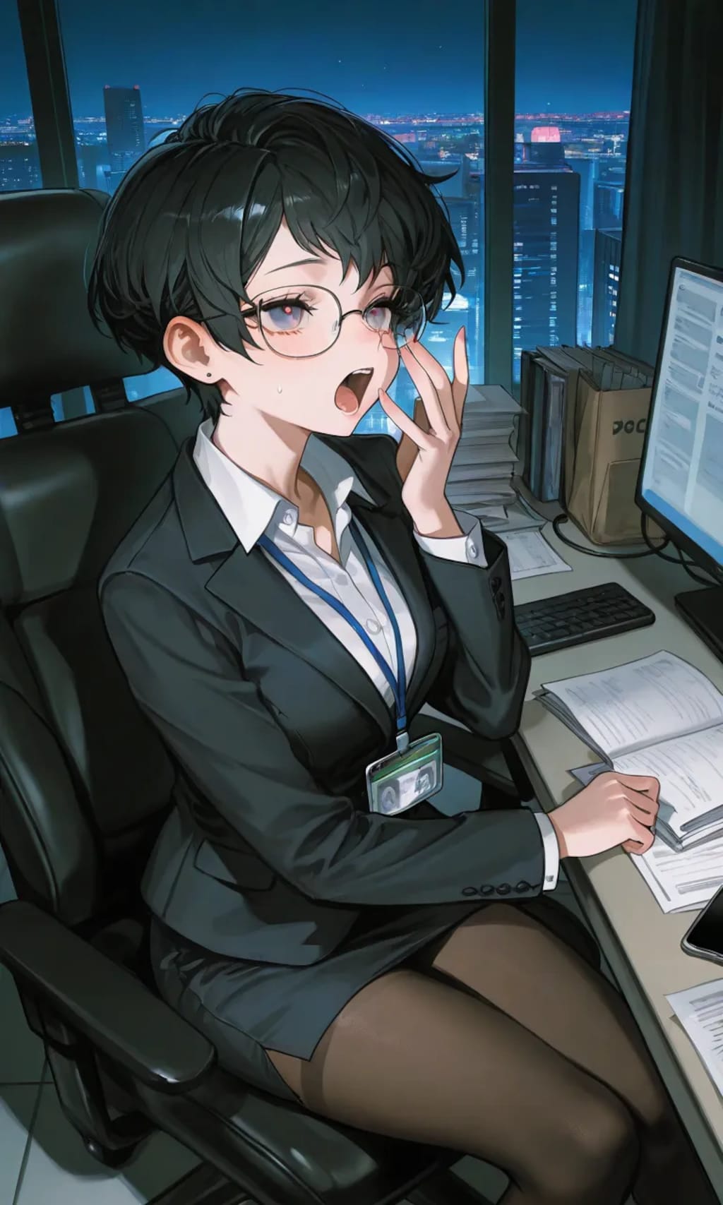 働く働く。その2221～2230