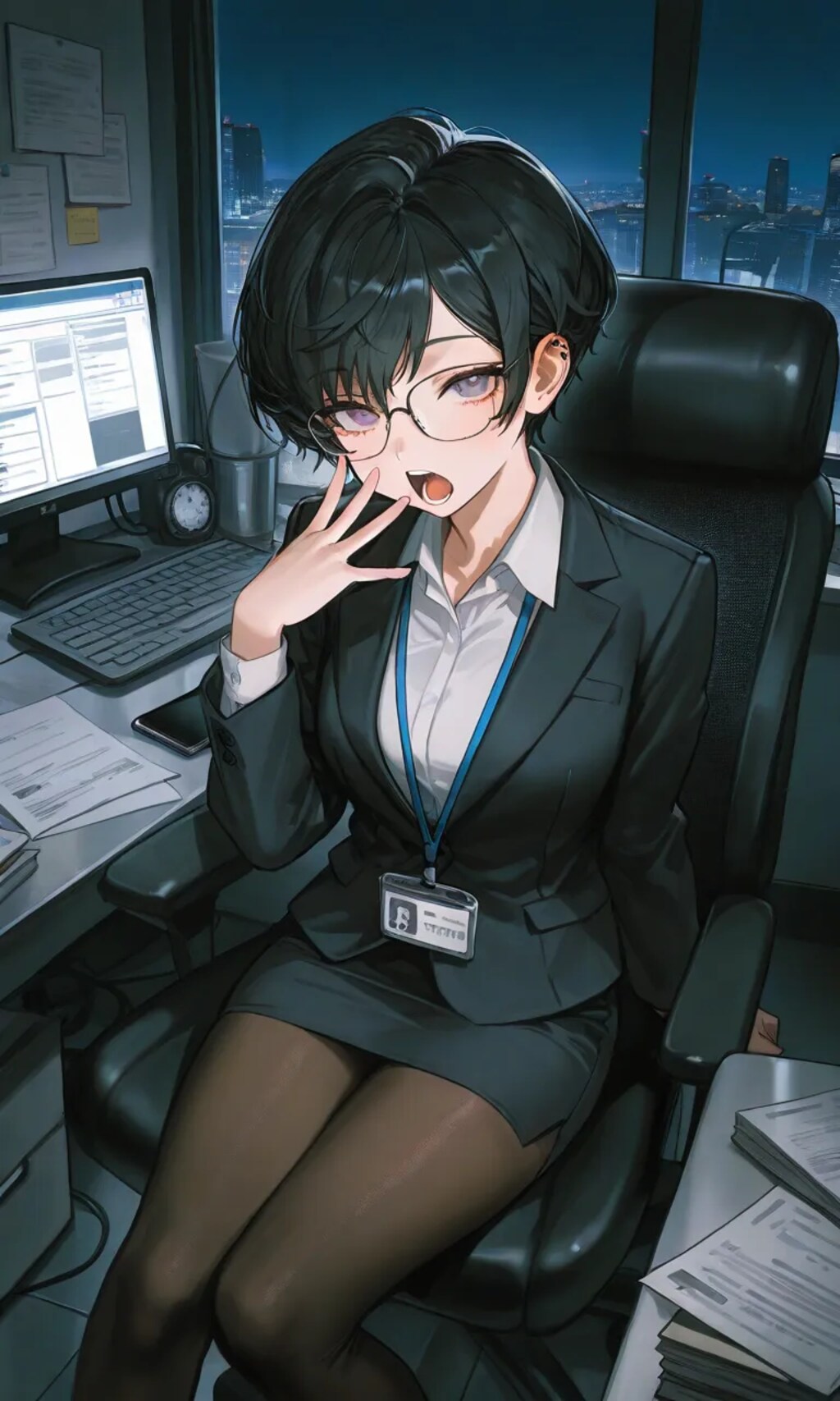 働く働く。その2221～2230