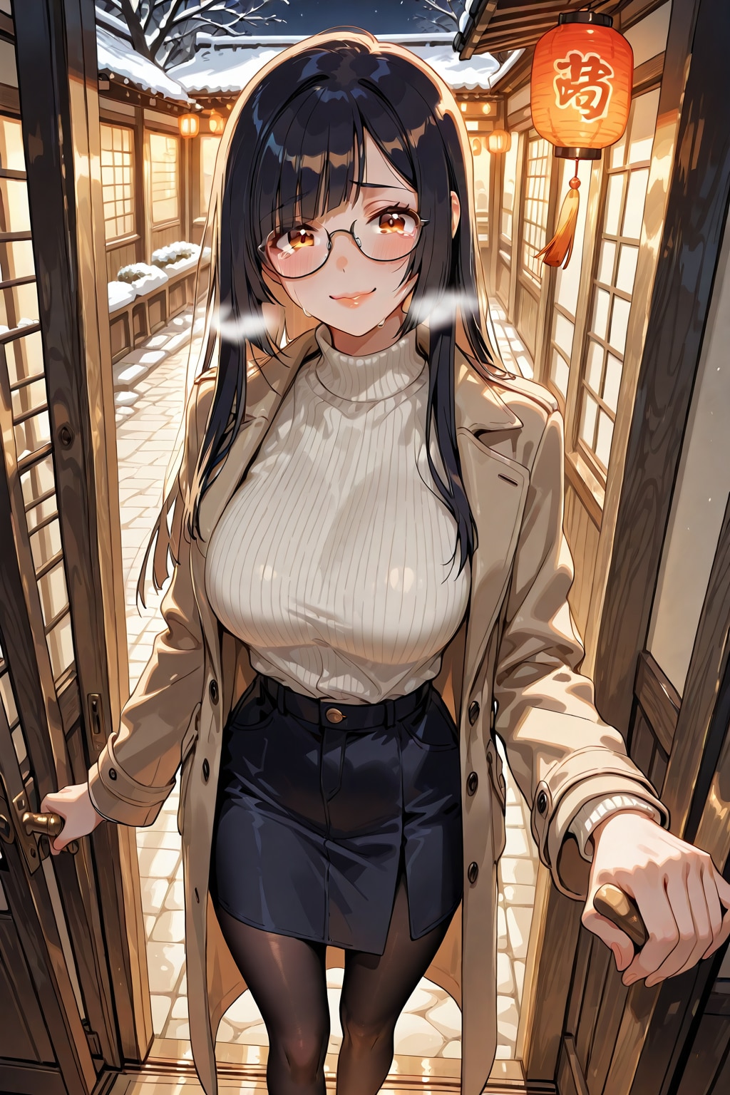 非現実美人上司ちゃん