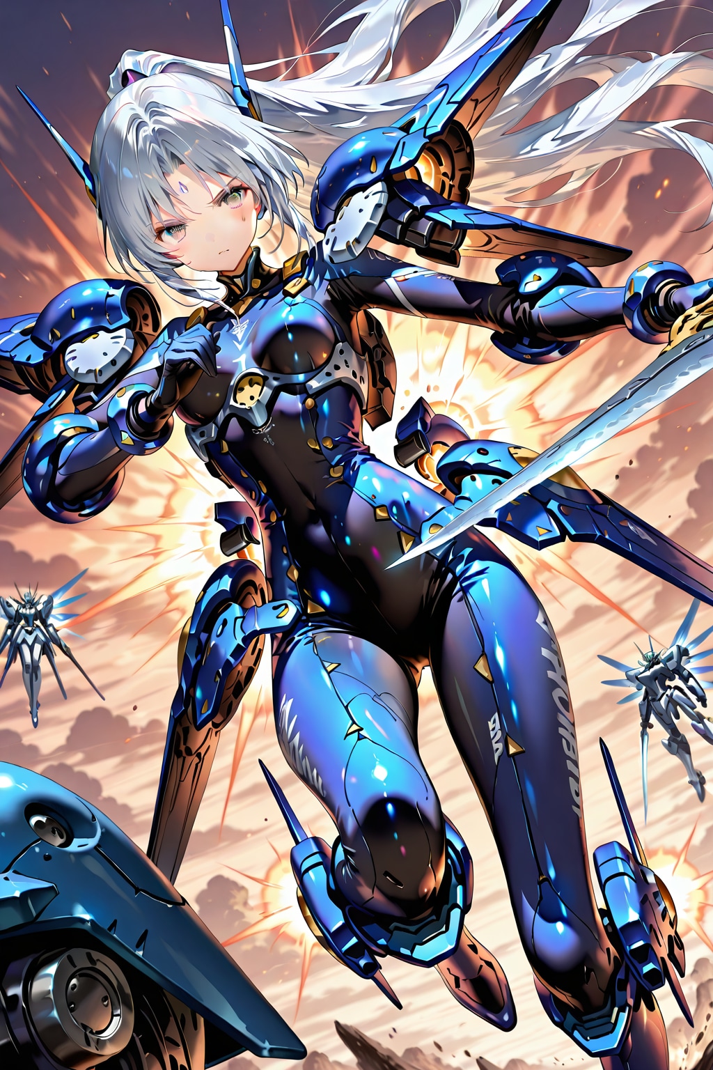 メカ娘