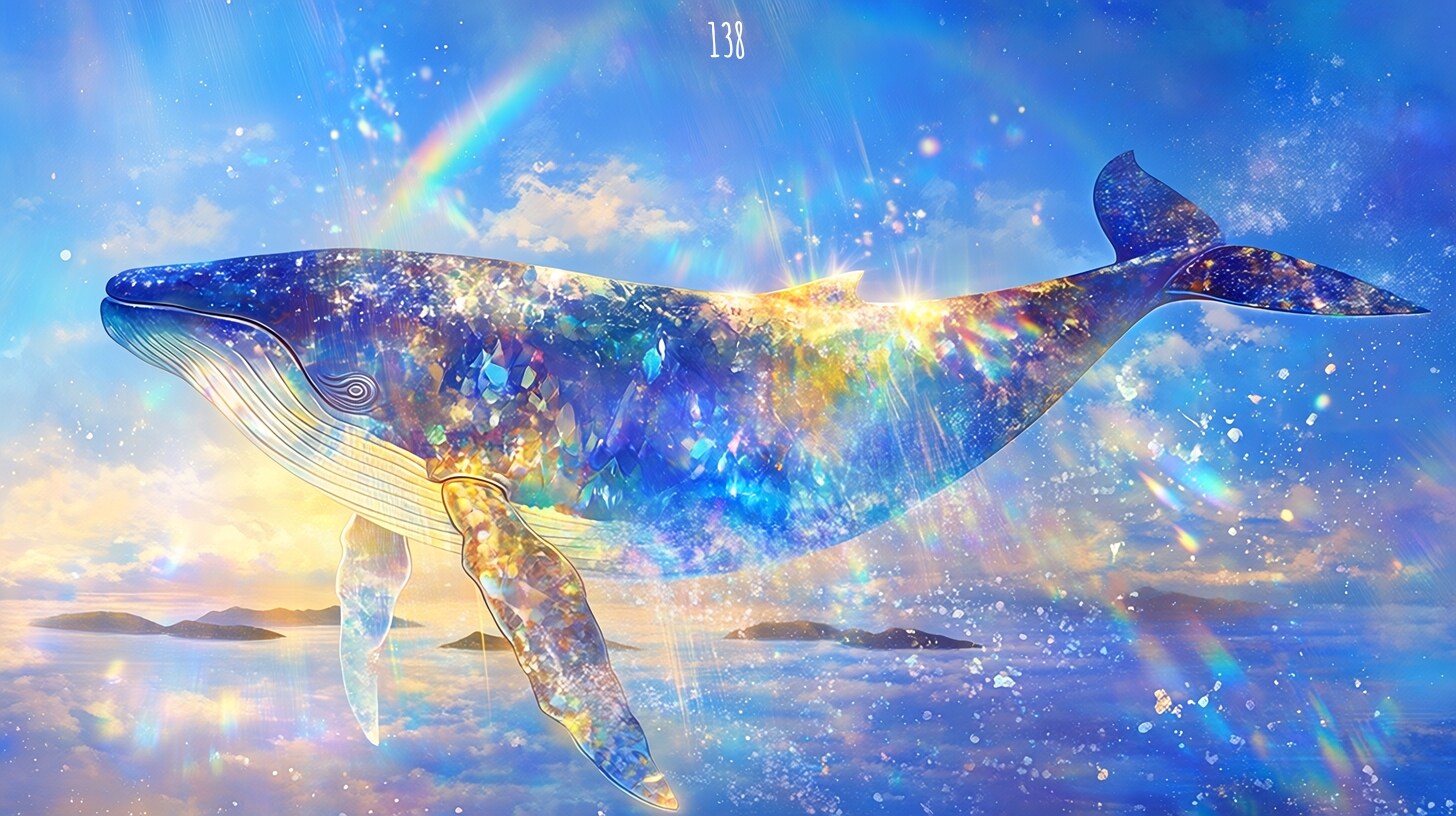 鯨のみる夢445