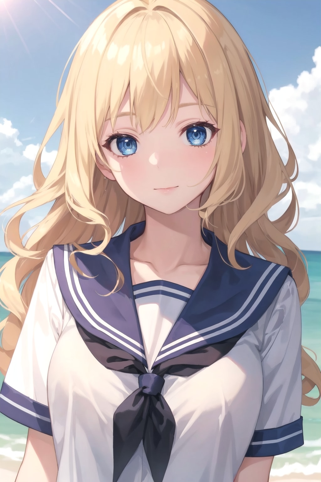 V4Bちゃん(たぶんモデルの子)