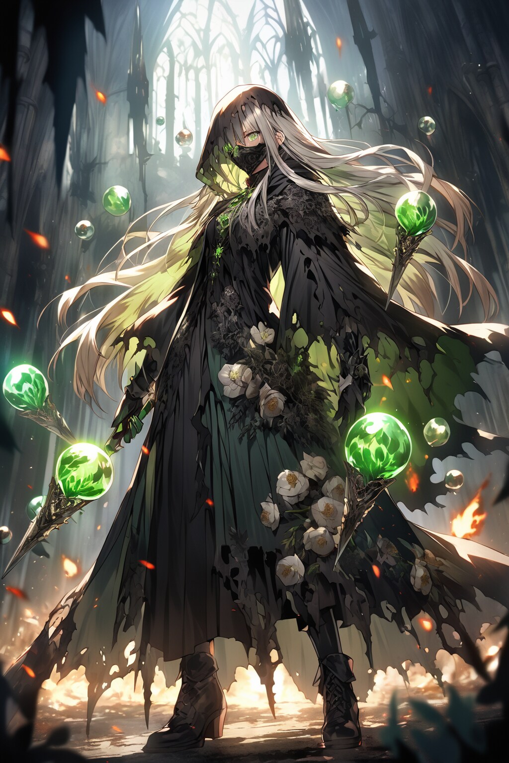 魔導士