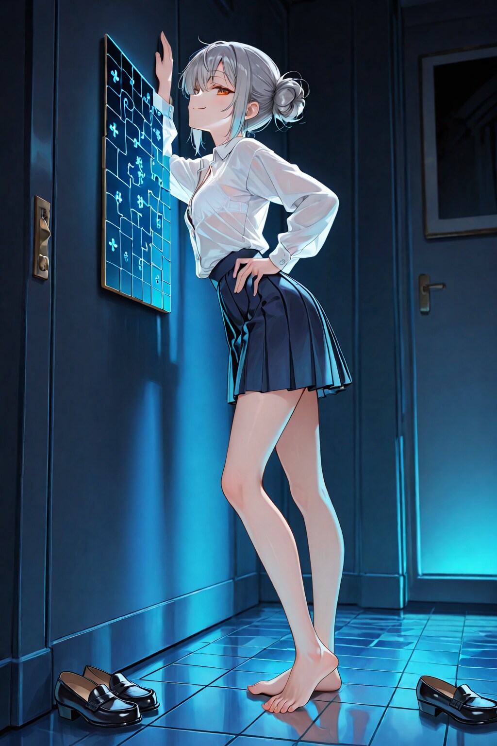 脱出ゲームに挑戦