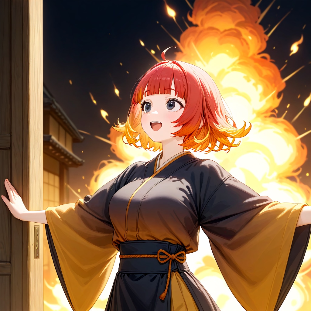 爆破源泉かけ流し【企画参加用】