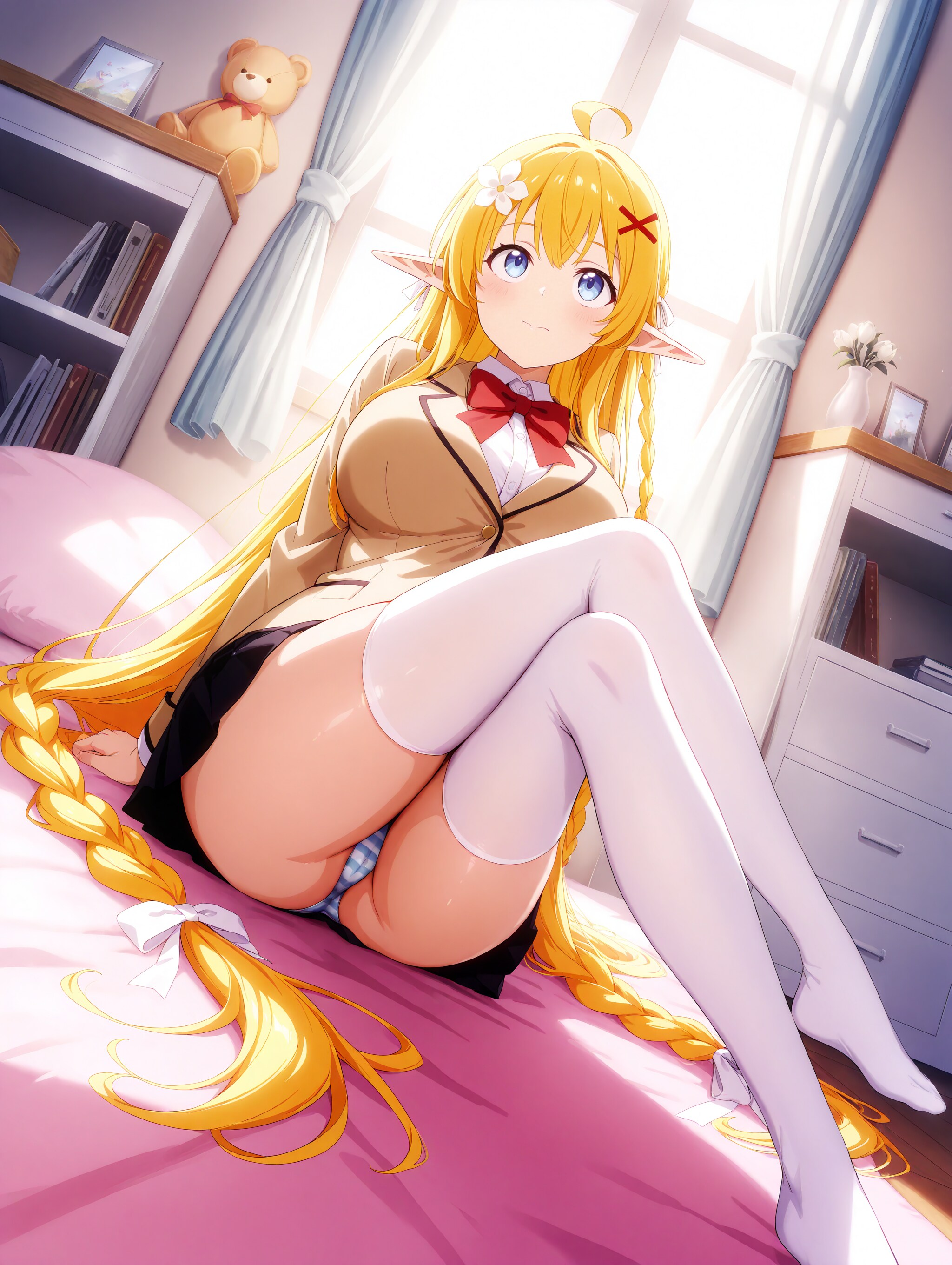 うーん...