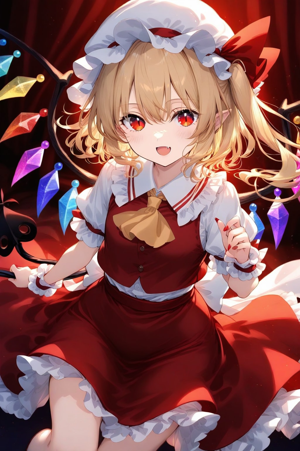 フランドール・スカーレット