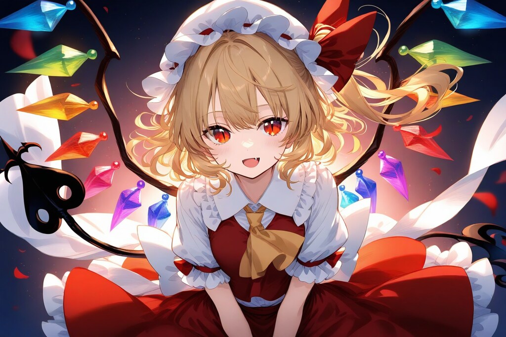 フランドール・スカーレット