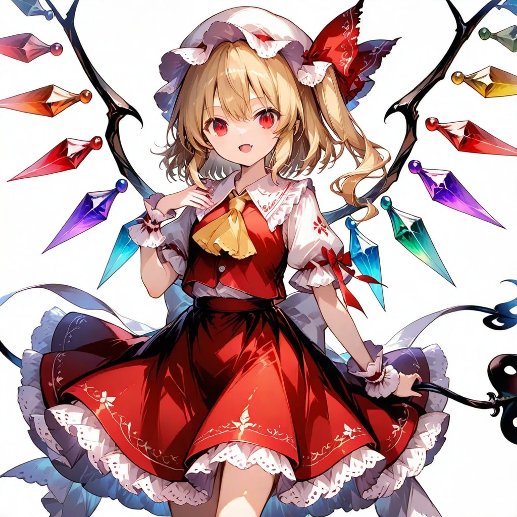 フランドール・スカーレット