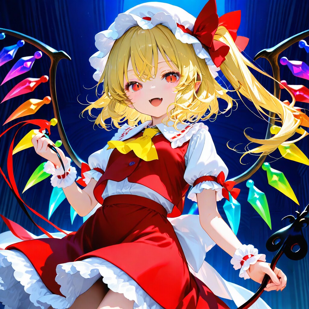 フランドール・スカーレット