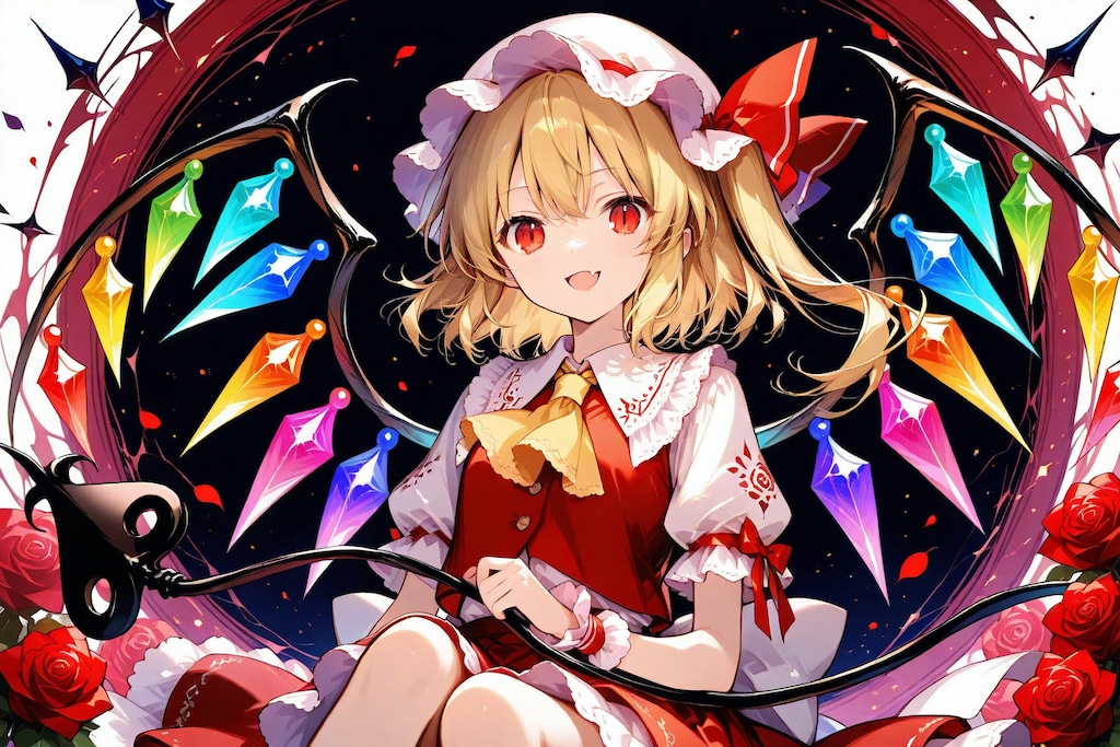 フランドール・スカーレット