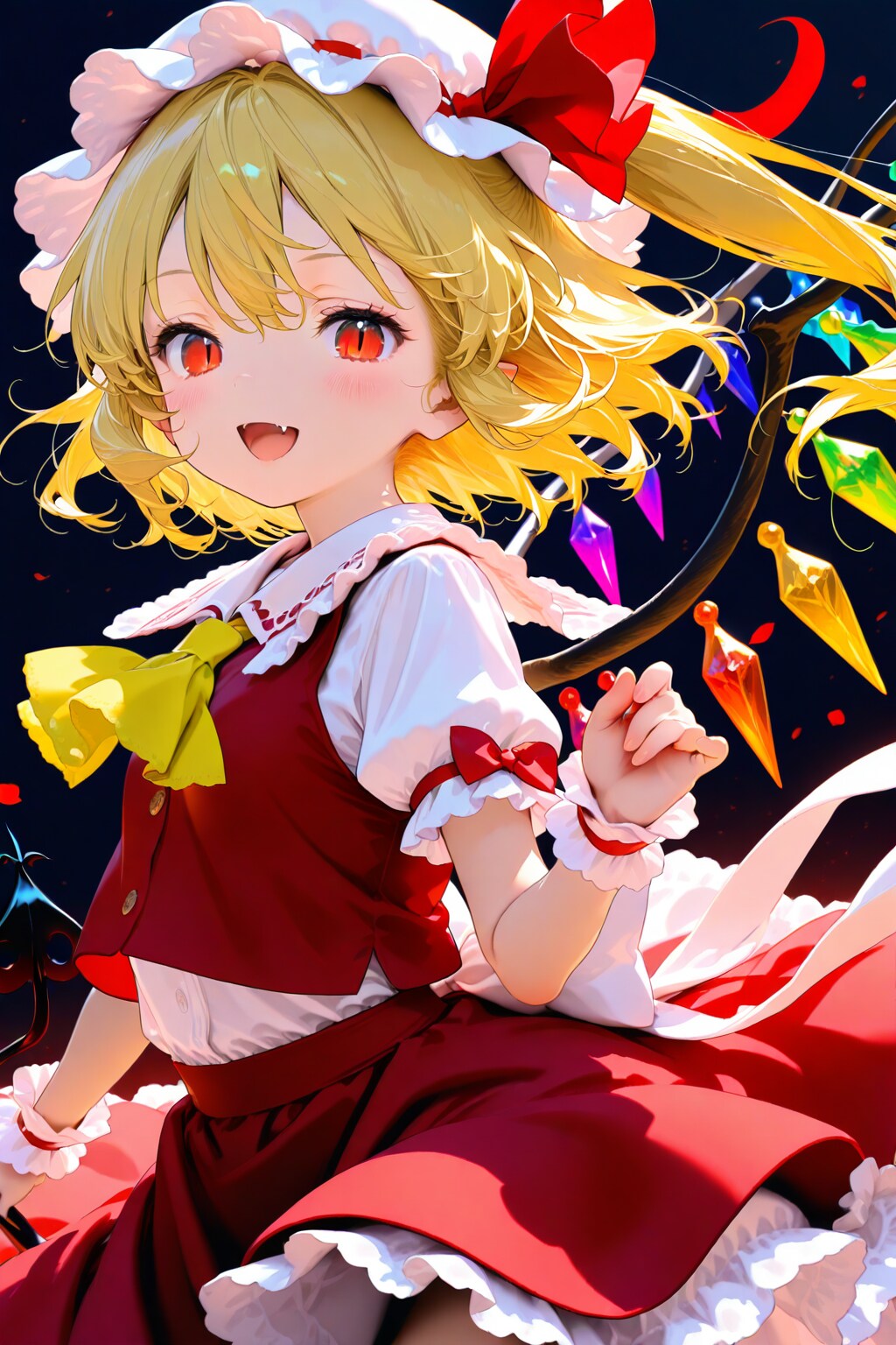 フランドール・スカーレット