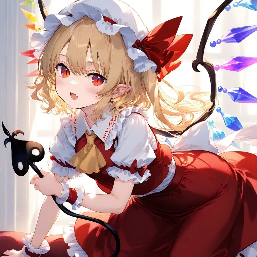 フランドール・スカーレット