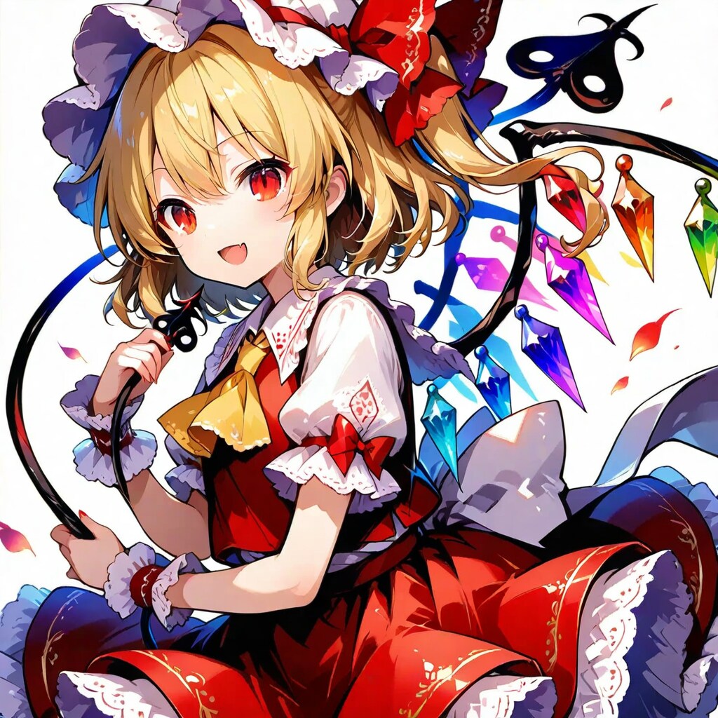 フランドール・スカーレット