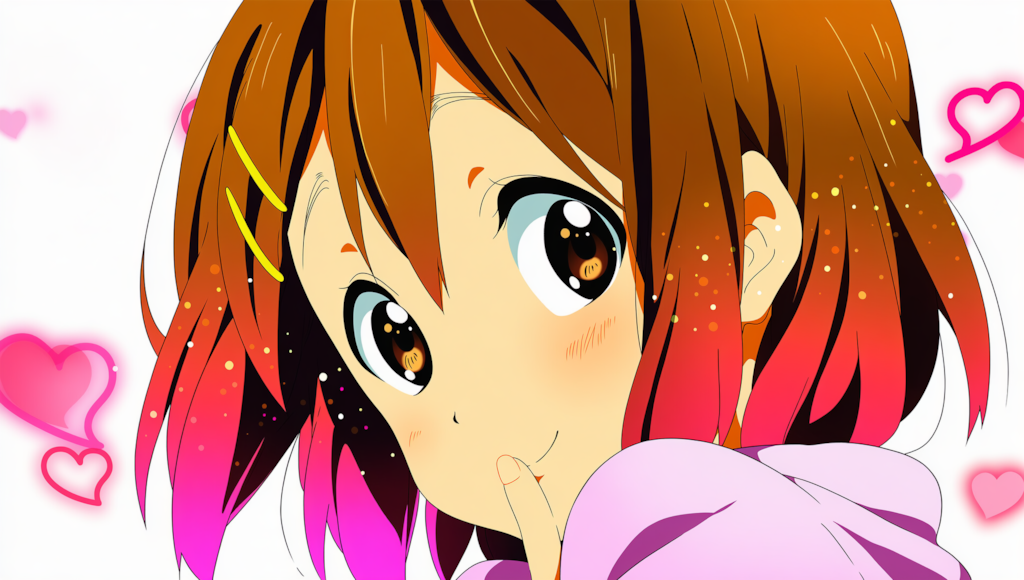 流し目唯ちゃん