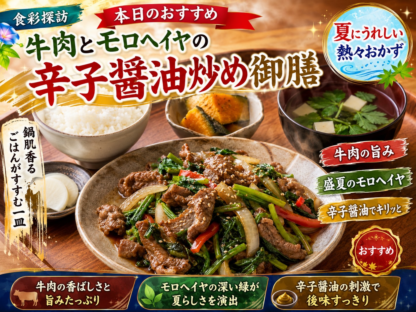 本日のランチ