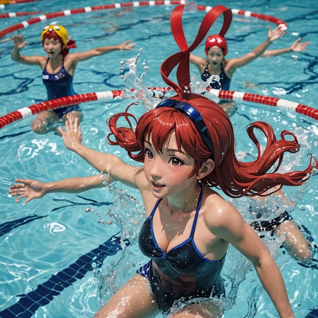 水球？