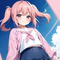 桃音ちゃん - そのキャラ使用します(14) 7枚目