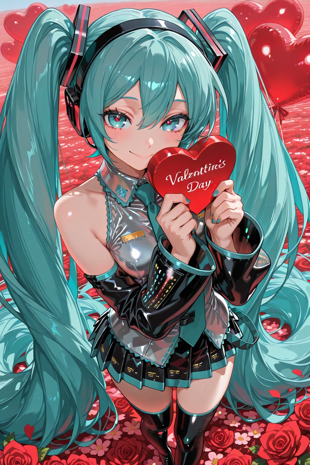 私の愛を受け取って