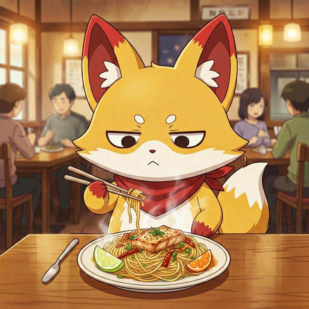 今日の夕ごはん