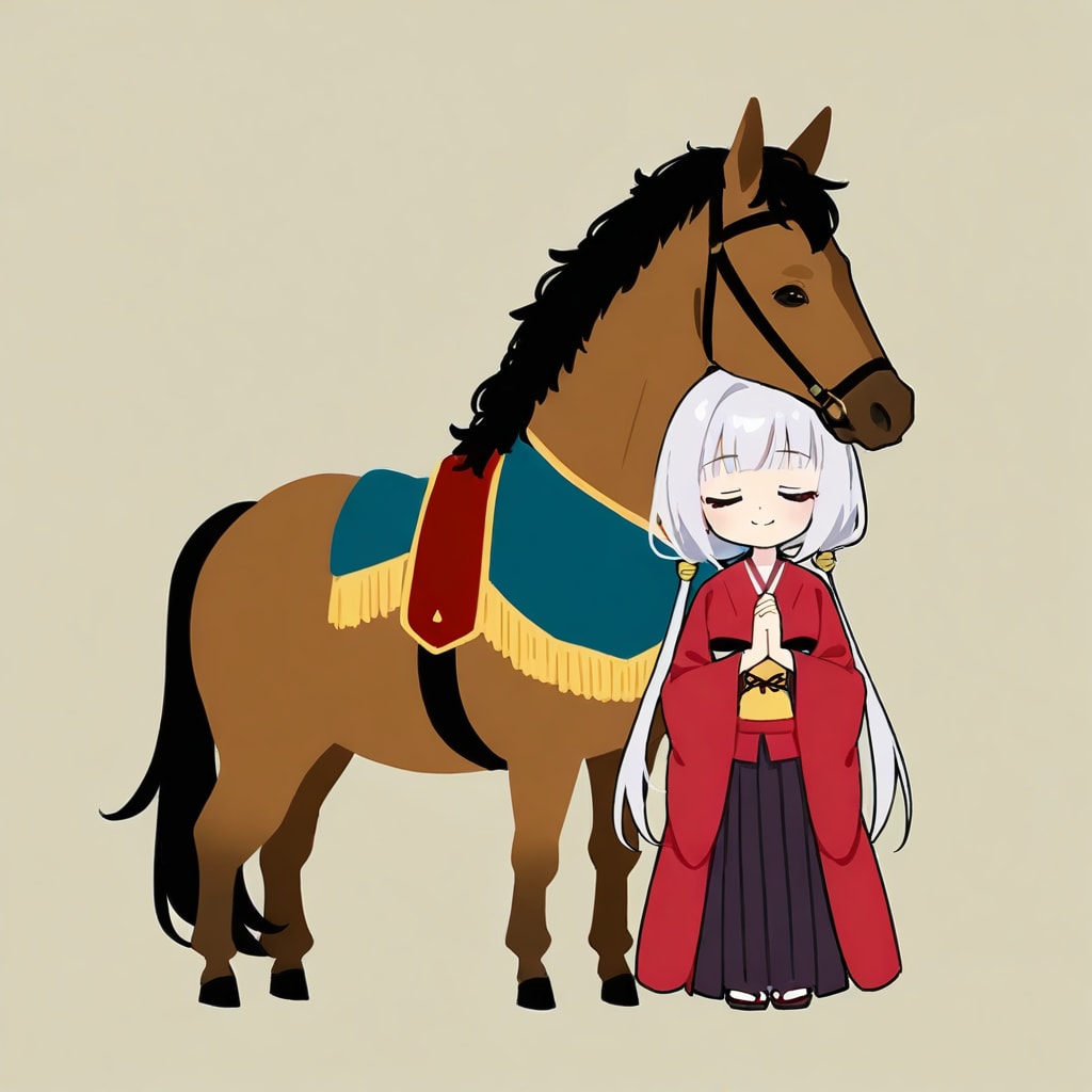 午年アイちゃん | の人気AIイラスト・グラビア