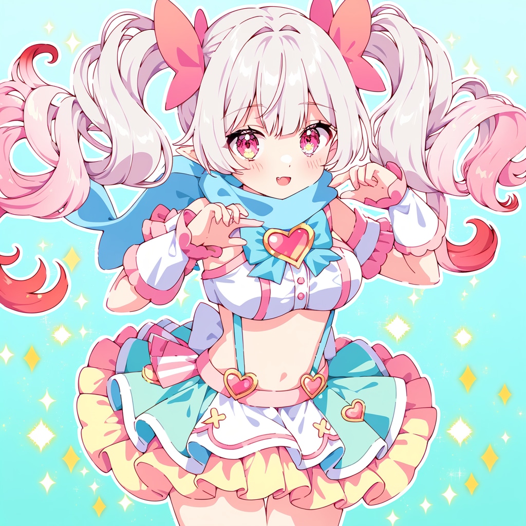 マフラー……？