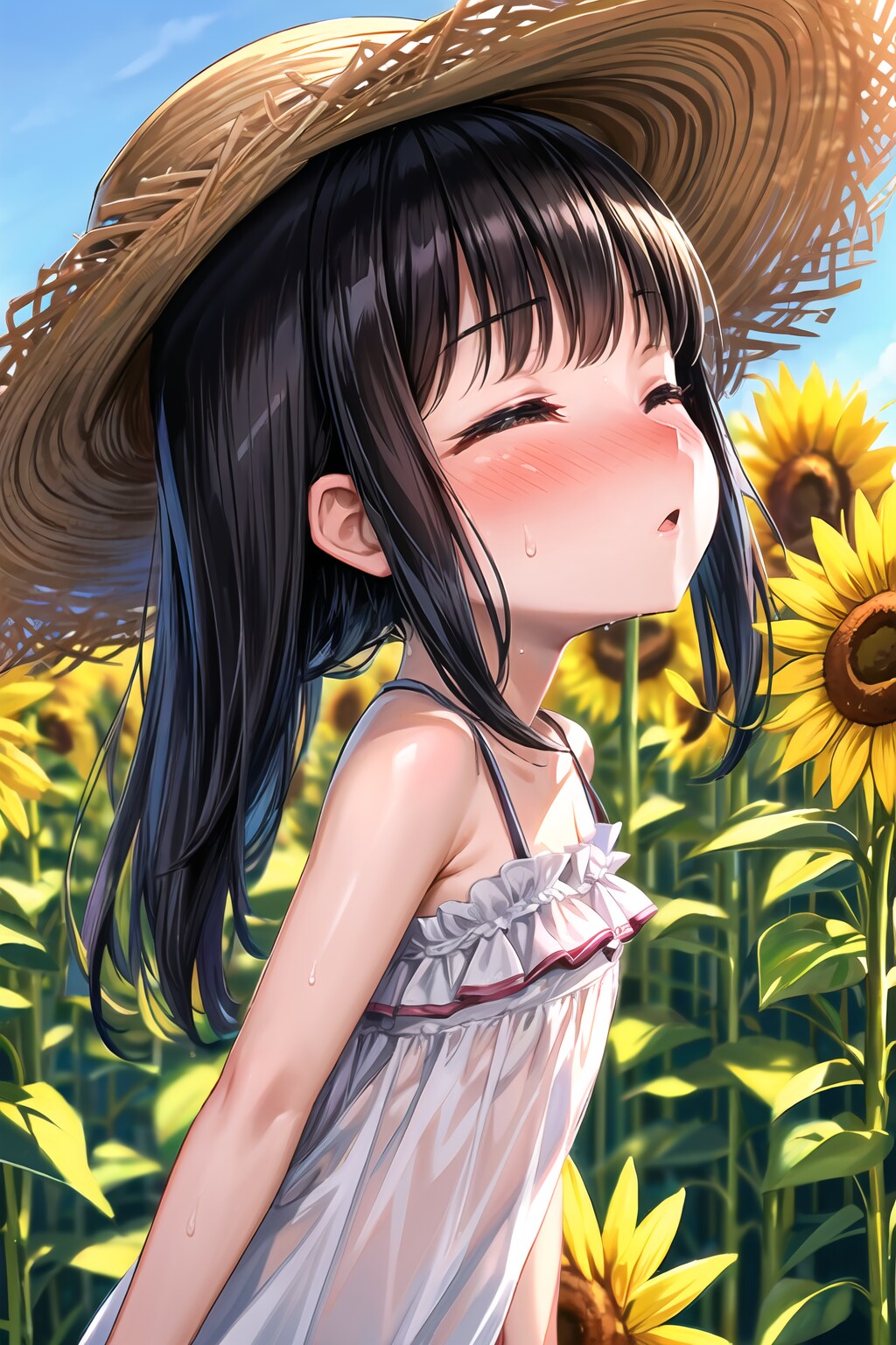 身長差
