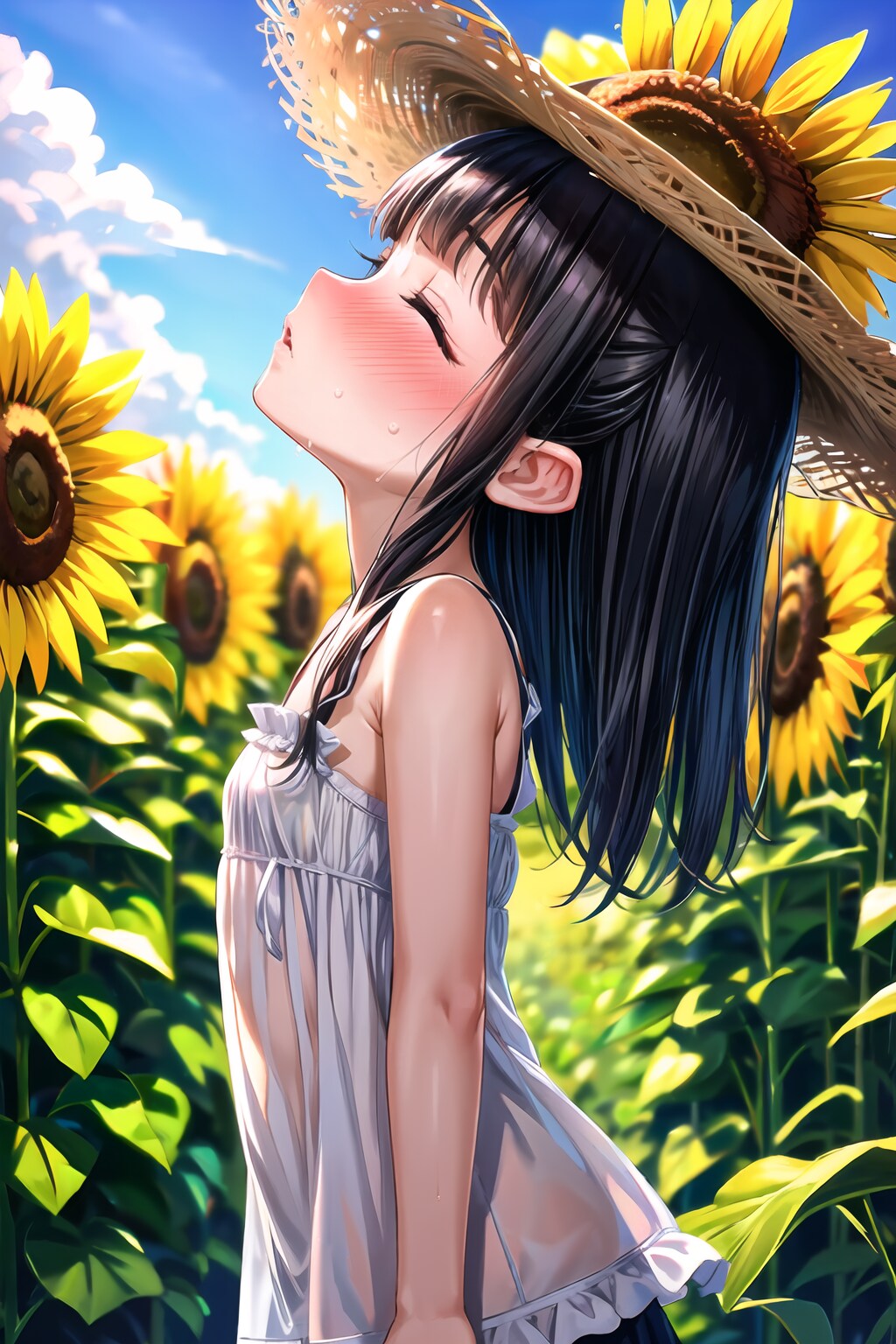 身長差