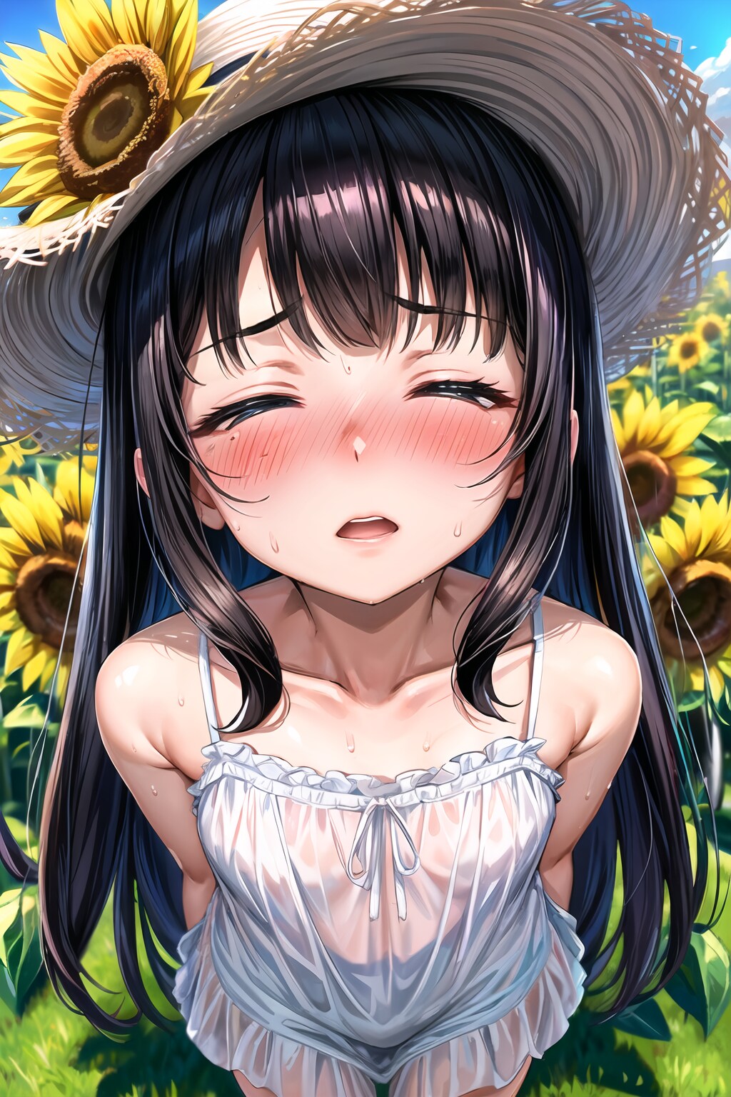身長差