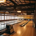 和風ボーリング場 4枚目