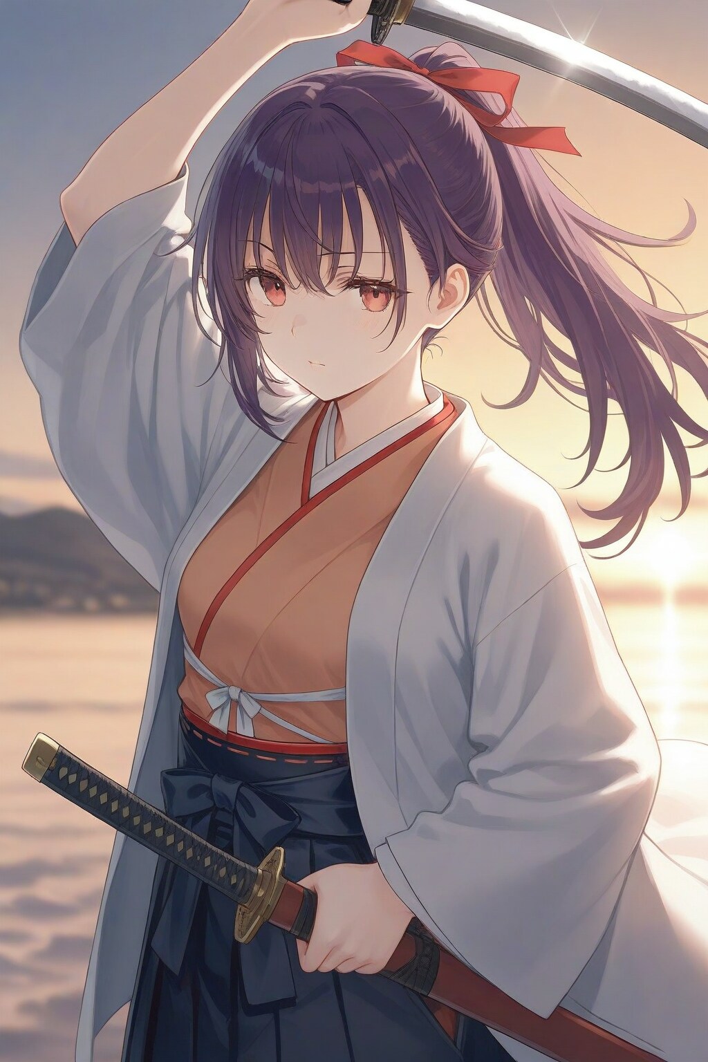 侍