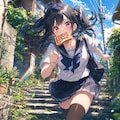 遅刻、遅刻っ 2枚目