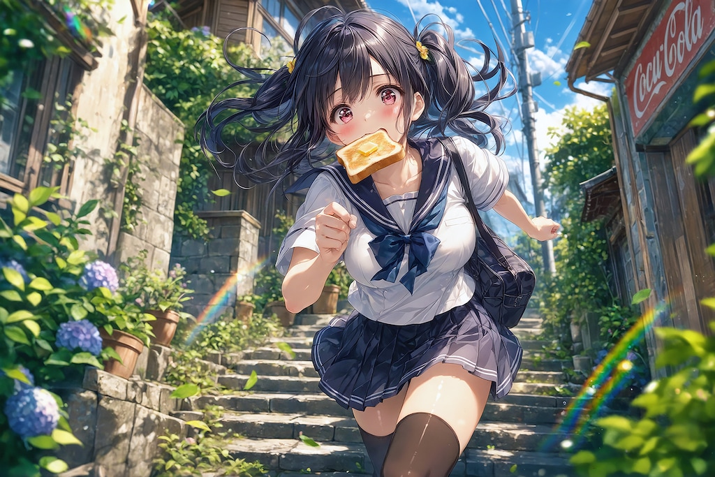 遅刻、遅刻っ
