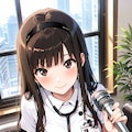 ナースになったはるかさん 2枚目