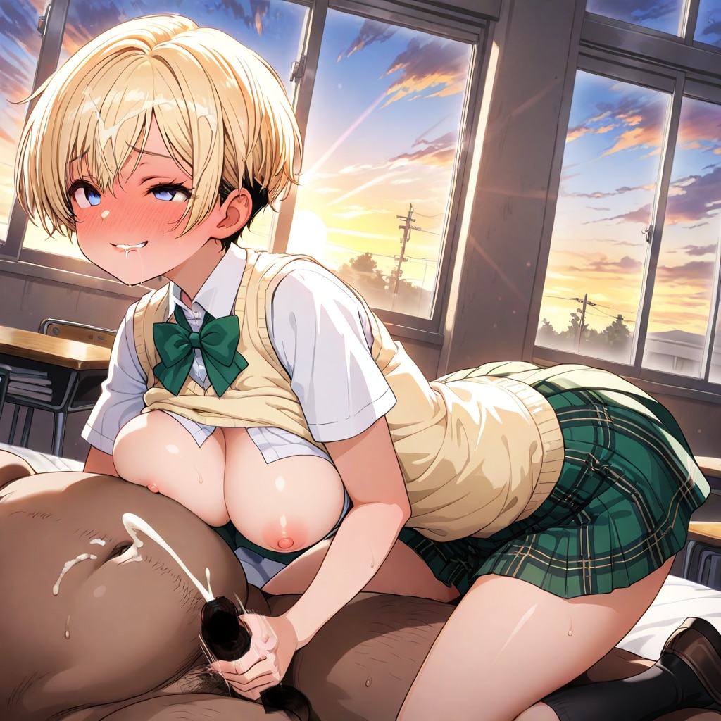 女子高生ペロペロ祭企画作品です