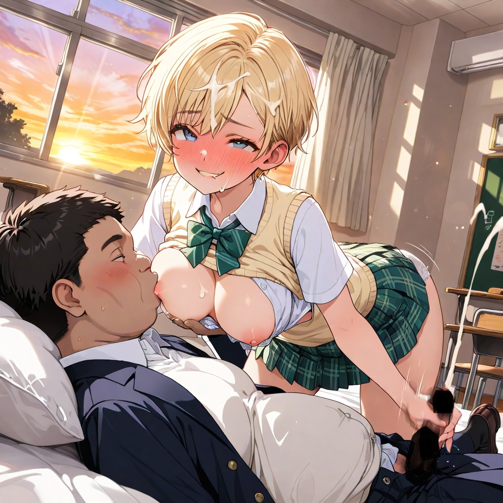 女子高生ペロペロ祭企画作品です