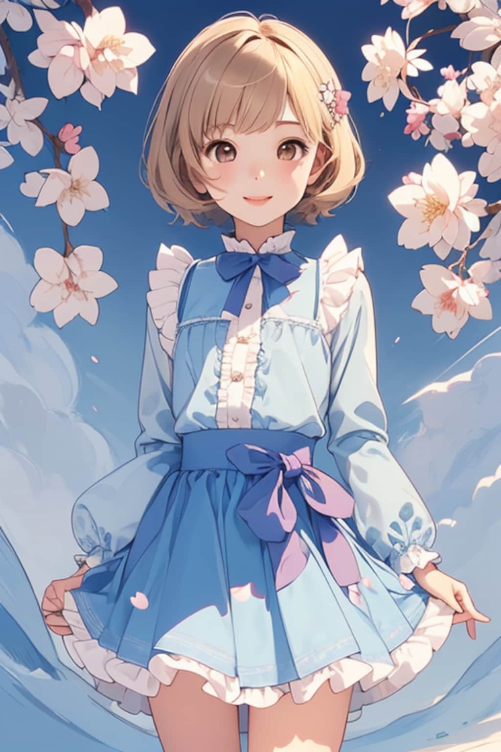 なんの花かなぁ〜