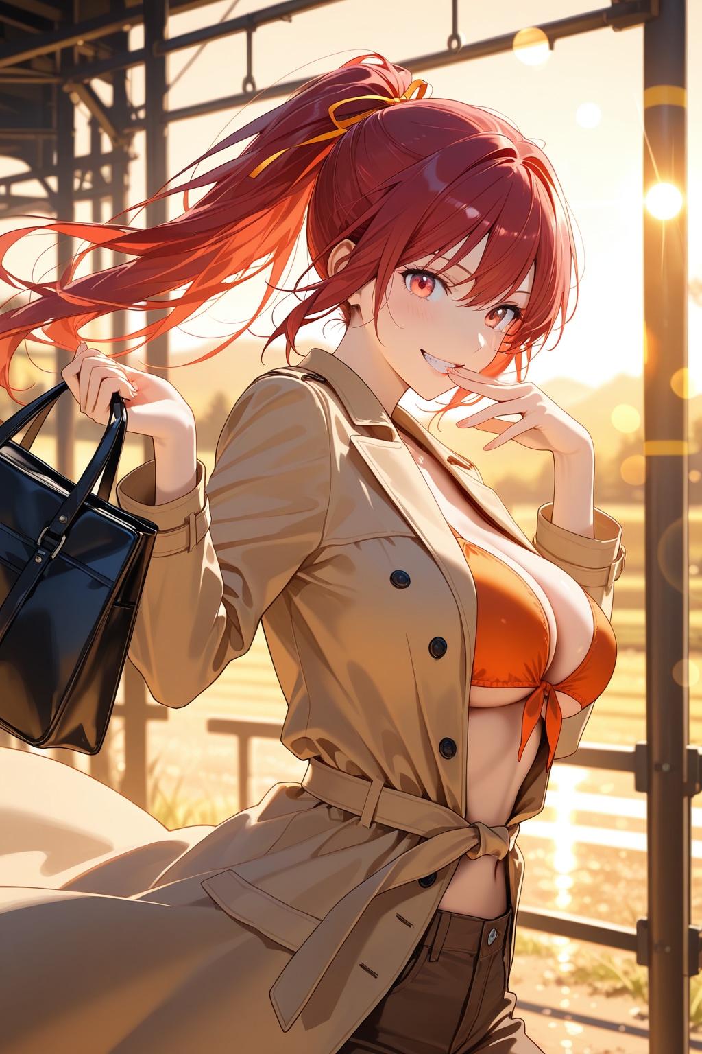 今日も頼もしいウチの姉♡