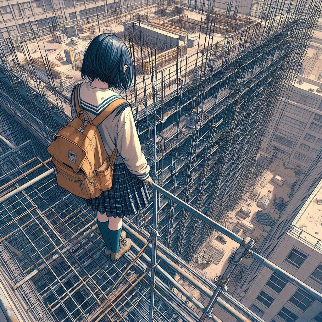 肝試し