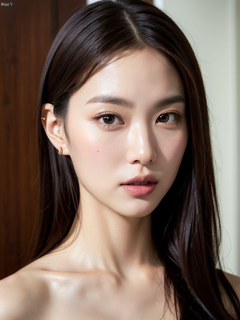 美女