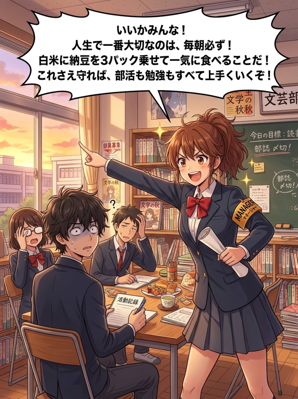 きょうのアドバイス(04/02)