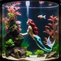 囚われの人魚 5枚目