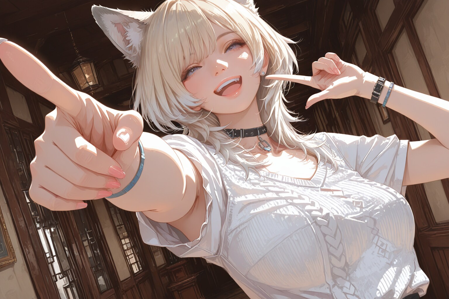 今日のちちぷい生成 | の人気AIイラスト・グラビア