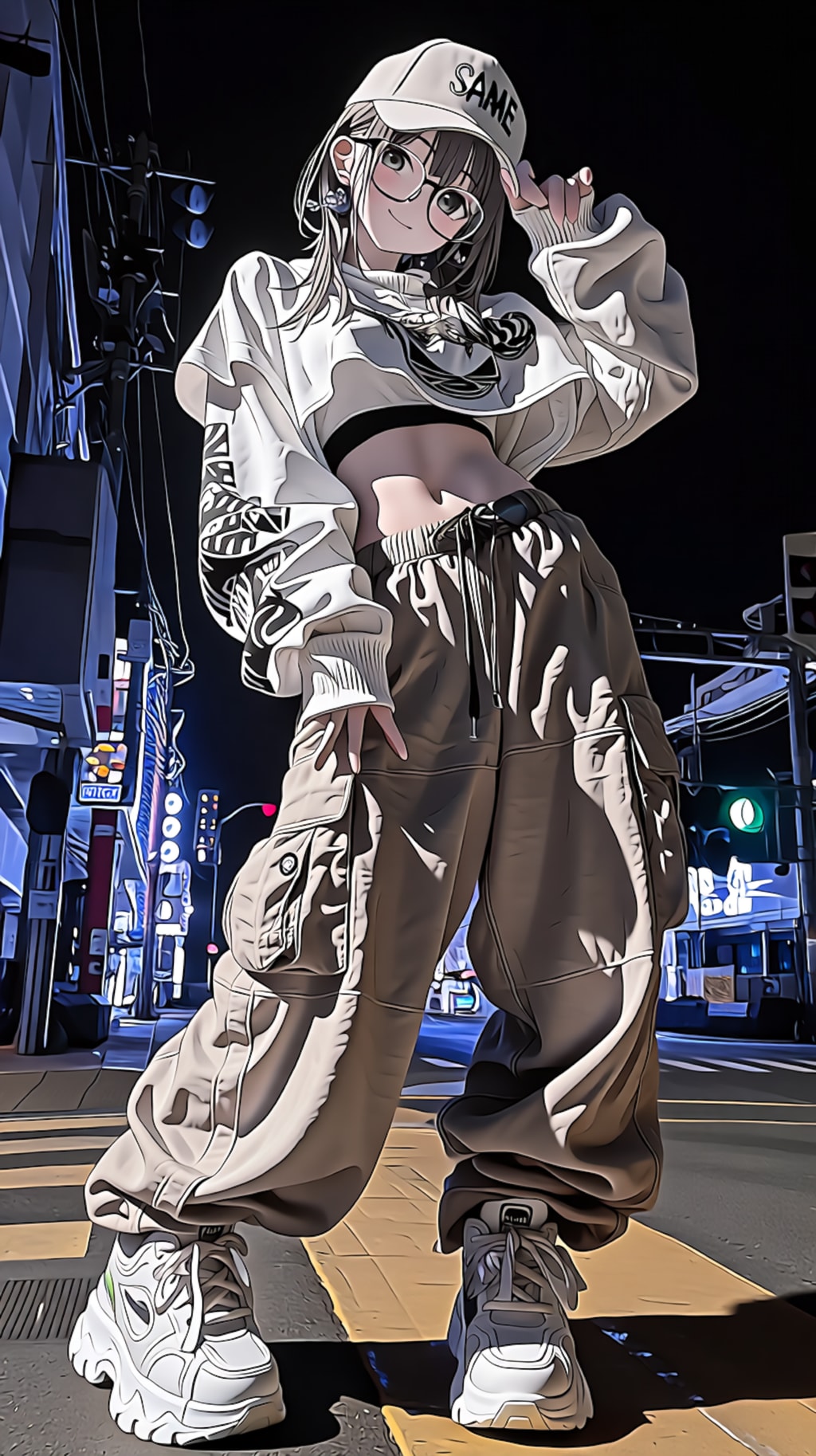 HIP-HOP企画に参加！