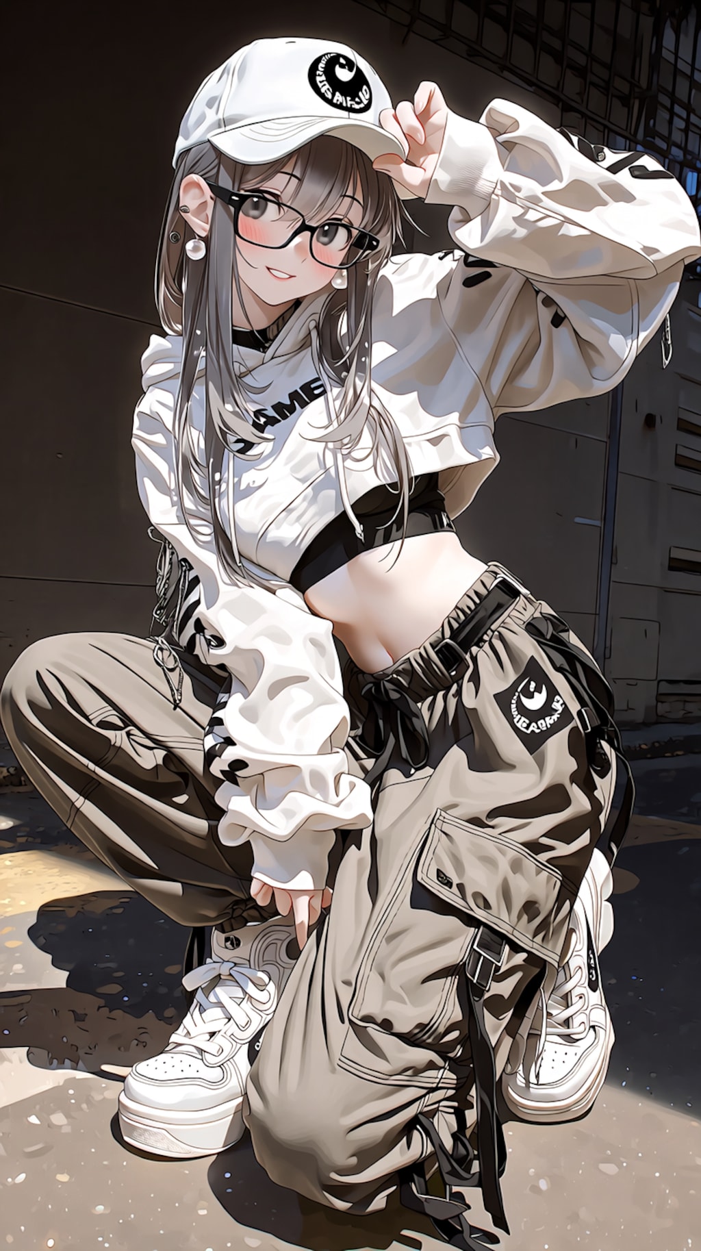 HIP-HOP企画に参加！