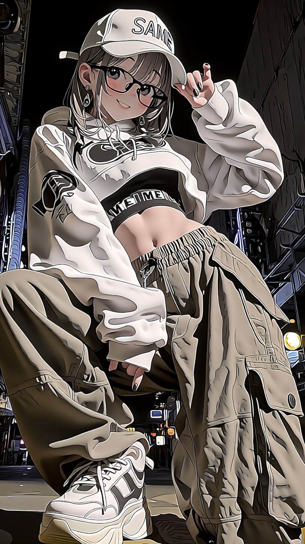 HIP-HOP企画に参加！