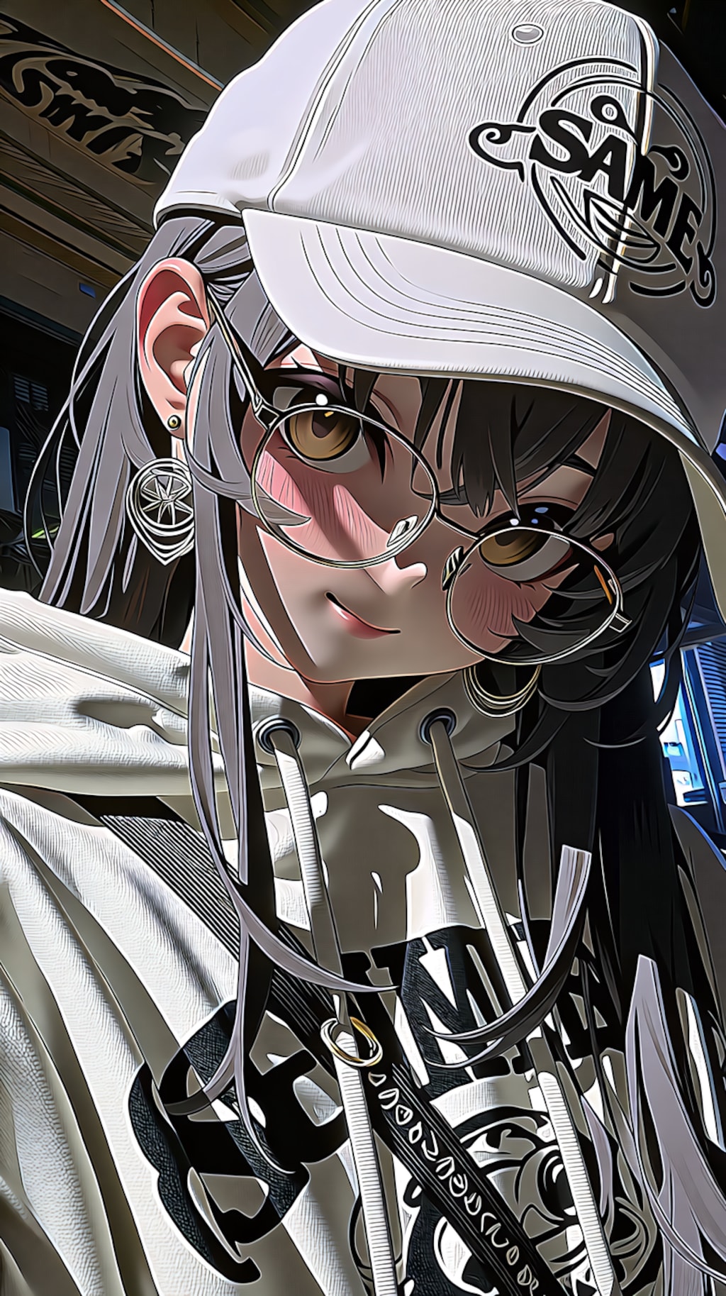 HIP-HOP企画に参加！