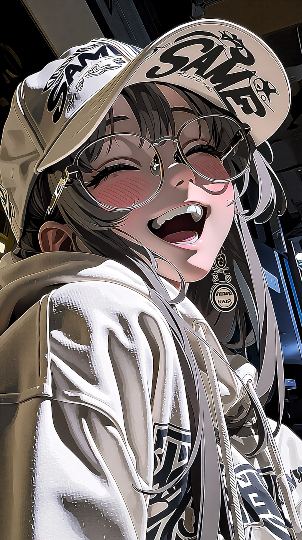 HIP-HOP企画に参加！