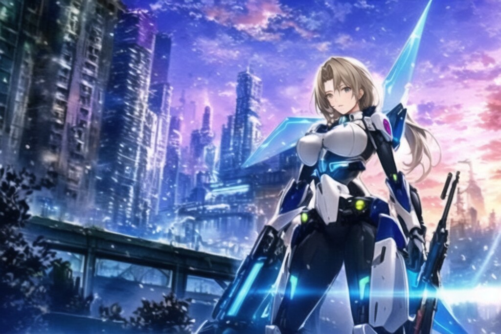 WING UNIT GIRL 35 (collection of storage)